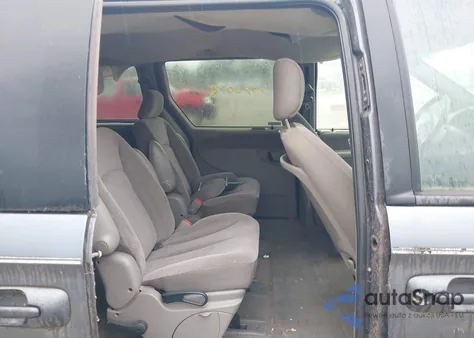 2001 Dodge Grand Caravan Sport из США, поврежденный, VIN 2B4GP44321R346450